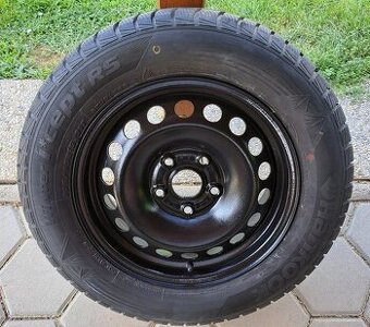REZERVA R15 5x112 - OCTAVIA 2, OCTAVIA 3, GOLF 5, PASSAT....