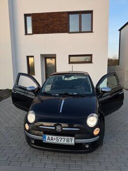 Predám Fiat 500 1.4 r.výroby 2011