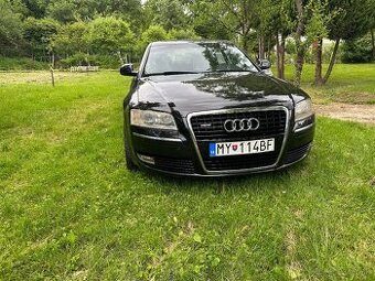 Audi a8L