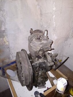 Pred ojnovy motor