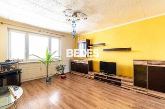 BEDES | Družstevný 3 izbový byt vhodný na rekonštrukciu