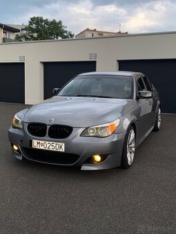BMW E60 525d M-Packet