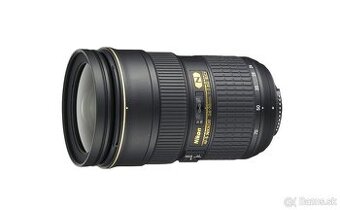Nikon AF-S Nikkor 24-70mm f/2.8G ED