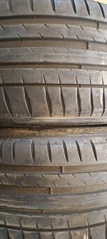 Predám 2ks pekné 225/40r19-93Y Michelin