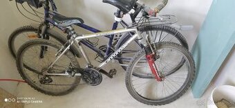 Horský bicykel