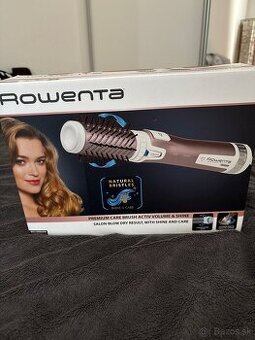 Rowenta Premium Care Brush Activ Volume & Shine