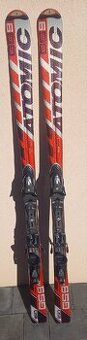 Carvingové lyže Atomic GS9 160cm