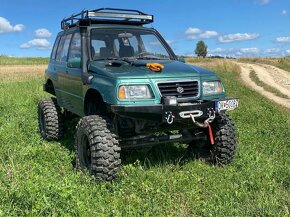 Zahrádka Vitara 5d