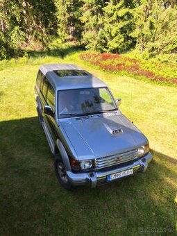 Predám Mitsubishi Pajero 2,8 D wagon