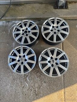 elektróny R17 5x114,3 – vhodné Hyundai, Kia, Toyota, Nissan