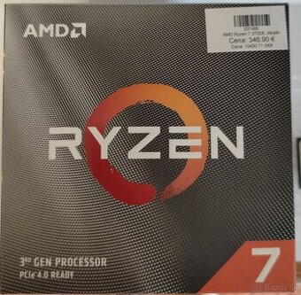 AMD Ryzen 3700x