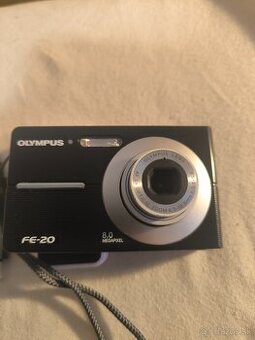 Olympus FE20