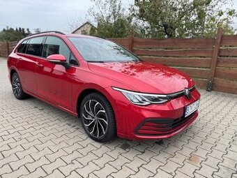 Volkswagen Golf Variant 2.0 TDI DSG