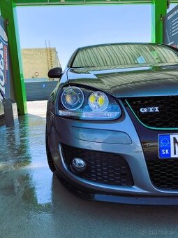 Volkswagen Golf V 1.6 BGU 75 kW | Bilstein | Eibach | Millte