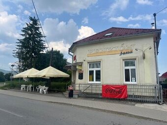 Dom na predaj s možnosťou podnikania
