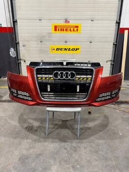 Predný nárazník Audi a3 8p lift