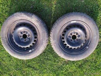 Plechové disky 4x98 r14, 5,5Jx14 Fiat Lancia