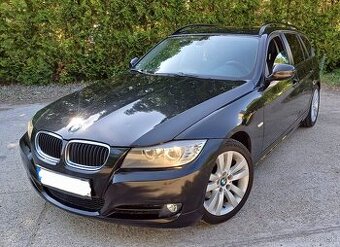 BMW rad.3 E91 318d LCI Facelift Touring 100kw M6 r.v.2010