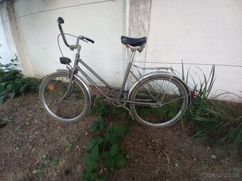 Retro bicykel