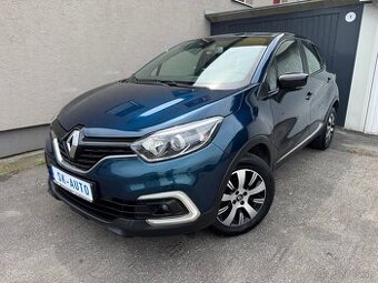 Renault Captur Energy TCe 120 Intens EDC