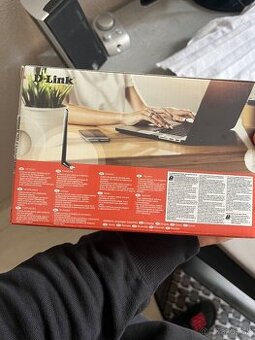 wirelles adapter D-link DWA-172