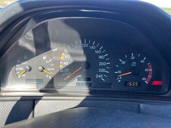 Mercedes W210 220cdi