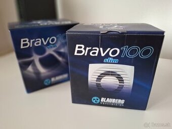Predám ventilátor Blauberg Bravo 100 / slim