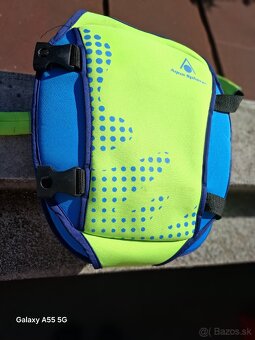 Plavecká vesta pre deti Aquasphere