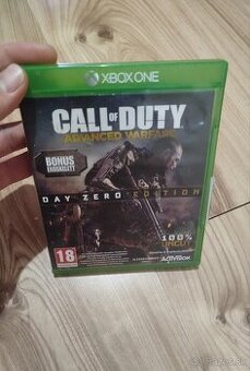 Call of Duty: Advanced Warfare – Xbox One (Day Zero Edition)
