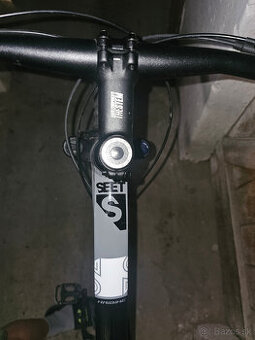 Haibike seet 3.0 Hardnine