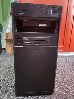 Predám PC s I7