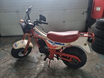 ITALJET MOTO SKIPPER  125  ROK-1983