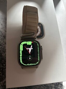 Apple watch Ultra