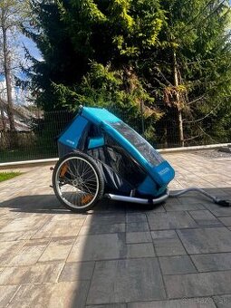 Cyklovozík Croozer - 1