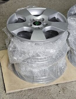 Disky 5x112 R15 - Škoda Helios AKO NOVÉ