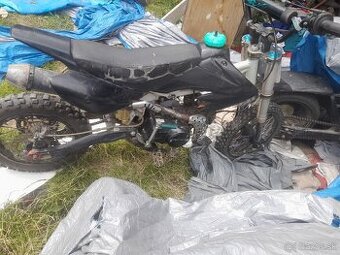 pitbike 125 stomp