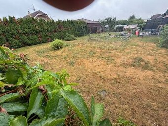 Dvorany nad Nitrou pozemok na stavbu RD, mobilného domu aleb