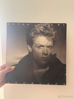 LP Bryan Adams