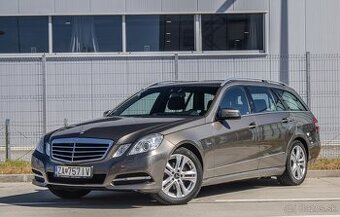 Mercedes-Benz E trieda Kombi 200 CDI Blue Avantgarde - 1