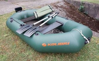 Čln Kolibri K-240T
