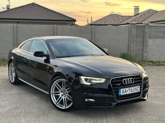 Audi A5 3.0TDi 180kw quattro S-Line