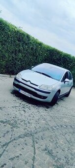 Predám Citroen C4 r.v 2001 1.6 benzín 80.kw.