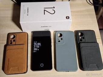 Xiaomi 12x Gray 8gb/256gb