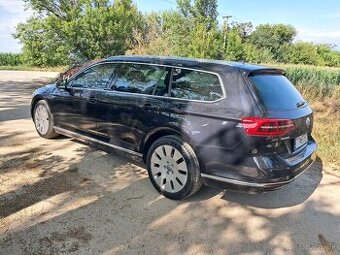 Vw passat 2,0tdi 110kw, 2017/18 Highline DSG