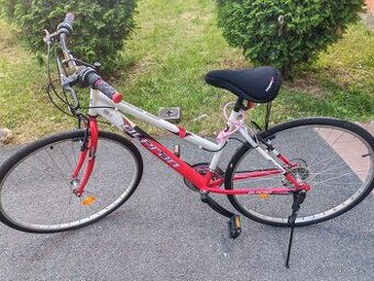 Dámsky bicykel
