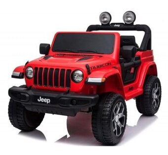 Elektrické autíčko Jeep