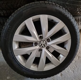 Predám sadu originálnych diskov passat b8