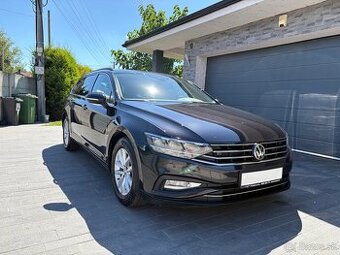 Vw Passat 2.0TDi DSG Elegance