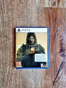 Death Stranding Director Cuts Ps5