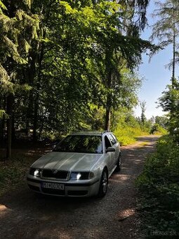 ŠKODA OCTAVIA 1.9TDI 66kw